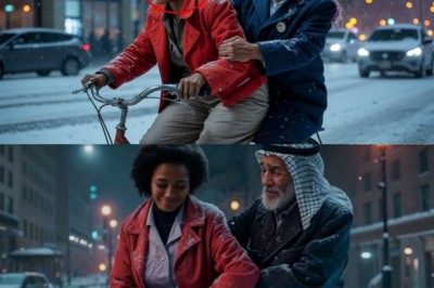 Tous Ignorèrent Vieil Arabe Perdu, Jusqu’à Ce Que Femme De Ménage Noire L’aide – TRILLIONNAIRE