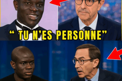 L’Arme du Silence : N’Golo Kanté Humilie la Politique de l’Ostentation en Révélant son Engagement Secret et Redéfinit la Vraie Signification d’Être Français.
