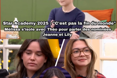 Star Academy 2025 : Règle Révolutionnaire et Confidences Choc – Le Public Détient Tout le Pouvoir !