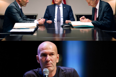 « Je ne retire rien » : Zidane convoqué par l’Ambassadeur des États-Unis, le bras de fer éthique qui a fait basculer la rencontre