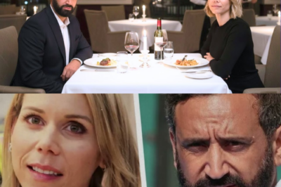 « Le moment de bonheur inattendu » : Cyril Hanouna officialise avec Tiphaine Auzière, le maître de l’antenne efface la frontière entre l’intime et le spectacle