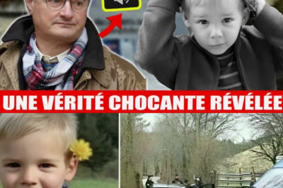 « Émile, 2 ans, tué par son grand-père » : La confession audio qui a fait exploser le secret familial et le mystère de sa dissimulation.