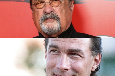 L’Indescriptible Chute : Comment Steven Seagal est passé d’icône d’action à champion des mensonges, des scandales et de Vladimir Poutine.