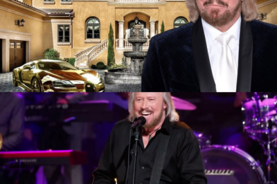 L’Empire Immuable de Barry Gibb : Comment le Dernier des Bee Gees Gère sa Fortune Colossale Bâtie sur l’Or et les Larmes