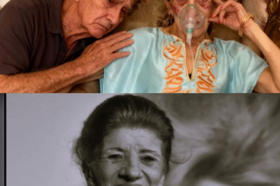 La Promesse Brisée : Le Pacte Secret de Biyouna Révélé par son Mari — Mourir en Silence pour Protéger ses Enfants