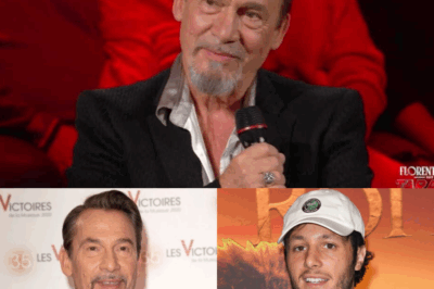 Florent Pagny Face à la Mort : Comment la Femme de Vianney a Initié la Collaboration la Plus Émouvante de sa Carrière.