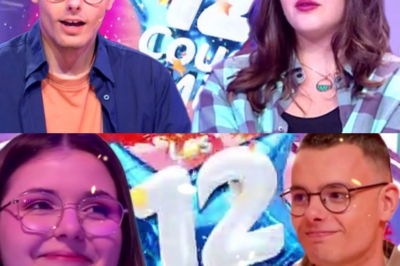 « Je ne pouvais plus mentir » : Émilien des 12 Coups de Midi avoue l’impensable devant Jessica et les caméras, la vérité brutale derrière le champion.