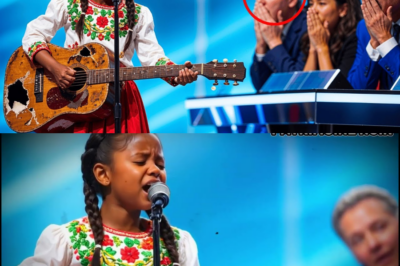 Des Juges Ont Humilié la Fillette Parce Qu’Elle Était NOIRE, Elle Leur a Coupé la Parole en Chantant_d