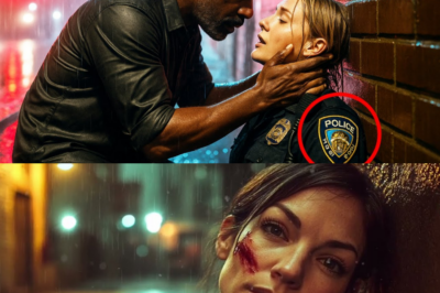 UN PÈRE CÉLIBATAIRE TROUVE UNE POLICIÈRE MOURANTE — CE QUI SUIT CHOQUE TOUTE LA BRIGADE_d