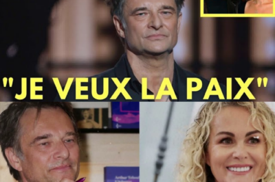 « Je ne pardonnerai jamais à Laeticia » : David Hallyday Brise Son Silence de 20 Ans sur l’Héritage de Johnny et Révèle l’Ultime Trahison
