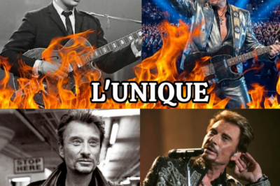 Johnny Hallyday : L’Âme Brûlante de la France, Pourquoi Huit Ans Après, Le Taulier Reste à Jamais Irremplaçable