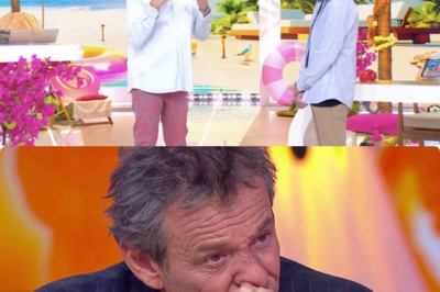 🚨 Tournage stoppé d’urgence sur TF1 ! Personne ne l’avait vu venir. 🛑 Alors que l’ambiance était à la fête, tout a basculé en une seconde. Jean-Luc Reichmann, en larmes, incapable de reprendre la parole face à Cyprien. Ce n’était pas du cinéma, c’était une détresse réelle et poignante. Quel est ce secret ou ce mot qui a tout déclenché ? La séquence qui restera gravée dans l’histoire du jeu est racontée ici. Préparez vos mouchoirs. 👇 Cyprien revenait pour une 45e participation dans Les 12 coups de midi sur TF1 ce dimanche 2 novembre 2025. Dès le début de l’émission, le maître de midi, habillé en chef d’orchestre, sa profession, est au piano et joue « Joyeux anniversaire ». En effet, Jean-Luc Reichmann fête ses 65 ans. Cyprien, qui a récemment échoué, en profite ensuite pour offrir une baguette de chef d’orchestre à l’animateur. Dans cette édition, le maître de midi était opposé à Romuald, Maé et César. Chaque candidat a offert un cadeau à Jean-Luc Reichmann. Puis, Xavier, l’un des plus grands maîtres de midi, et Ruben, qui a gagné le prime des 15 ans, lui apportent le gâteau d’anniversaire au cours de la première manche. Jean-Luc Reichmann ému aux larmes pour son anniversaire dans Les 12 coups de midi sur TF1 Mais Jean-Luc Reichmann, qui a récemment été choqué par une candidate, n’est pas au bout de ses surprises. Dans la seconde manche, Bénabar et Pascal Obispo ont débarqué sur le plateau et ont interprété leur dernière chanson. Plus tard, un magnéto avec diverses personnalités souhaitant « bon anniversaire » à l’animateur a été diffusé. L’émotion a ensuite été au rendez-vous… Juste avant le « coup fatal », une vidéo est diffusée avec toute l’équipe de l’émission. Jean-Luc Reichmann est ému et se retrouve au bord des larmes. Zette et d’autres membres de la production débarquent sur le plateau pour chanter une reprise de « Ce mec est too much » des Coco-girls. Puis, il s’adresse au public pour se justifier de son émotion. Il déclare : « Je voulais juste vous dire merci ». L’animateur fond en larmes et reçoit une standing ovation du public. Jean-Luc Reichmann reprend ses esprits et déclare : « J’ai passé plus de la moitié de ma vie avec vous. Ça fait plus de 25 ans que je suis sur le plateau » et remercie ensuite les équipes. Il évoque « la joie d’être libre tous les jours ». Côté jeu, Cyprien a dominé Maé avec une avance de 43 secondes. En finale, il remporte 100 euros et se retrouve privé de proposition pour l’étoile mystérieuse, d’une valeur de 32 589 euros. La cagnotte de Cyprien s’élève à 200 095 euros. Audience en baisse pour Les 12 coups de midi, incident technique pour Jean-Luc Reichmann Cette édition des 12 coups de midi a réuni 3,18 millions de téléspectateurs, dont un pic à 4,4 millions, soit 31,3% de part de marché sur les quatre ans et plus. Sur une semaine, l’émission perd 1,9 point de part d’audience. Sur les cibles commerciales, le jeu animé par Jean-Luc Reichmann, qui a halluciné face à un candidat, a séduit 27% des femmes responsables des achats de moins de 50 ans, 35% des 25-34 ans, 33% des 15-24 ans et 46% auprès des 4-14 ans. Par ailleurs, dans l’édition de la veille des 12 coups de midi , le samedi 1er novembre 2025, Jean-Luc Reichmann a été contraint d’interrompre le tournage de l’émission. En effet, au cours de la première manche, tous les écrans sont devenus noirs pendant quelques minutes. L’animateur a meublé le temps que la production corrige le problème. Cyprien tentera de conserver son rang de maître de midi ce lundi 3 novembre 2025 dès 11h50 dans Les 12 coups de midi sur TF1. Il y a des instants de télévision que personne n’oublie. Des moments suspendus, où le divertissement cède la place à l’émotion brute, presque insoutenable. Ce mardi, sur le plateau des 12 Coups de Midi, Jean-Luc Reichmann, visage emblématique de TF1, a vécu l’un de ces instants rares : un moment de vérité, d’humanité, et peut-être… un secret trop longtemps gardé. Tout commence comme une émission ordinaire. Le décor brille, les projecteurs illuminent le visage des candidats, et le public, fidèle, applaudit l’entrée de Cyprien, le grand maître du moment. Jean-Luc, fidèle à lui-même, plaisante, rit, anime avec son énergie contagieuse. Mais derrière ses yeux rieurs, quelque chose semble différent. Une tension à peine perceptible, une gravité inhabituelle. Les caméras tournent depuis quinze minutes lorsqu’un incident imprévu survient. Cyprien, visiblement ému, évoque un souvenir personnel en lien avec son père. Un moment sincère, mais lourd de sens. La salle se tait. Jean-Luc l’écoute, les bras croisés, puis soudain, son regard se brouille. Un tremblement parcourt sa voix. Le silence devient pesant. « Je… je ne m’y attendais pas », murmure-t-il. Et là, à la stupeur générale, l’animateur se met à pleurer. Des larmes vraies, incontrôlables. Le public retient son souffle. Cyprien, bouleversé, se lève, tente de le réconforter, mais Jean-Luc lève la main, incapable de parler. Le réalisateur fait signe : on coupe. Les techniciens baissent la tête. Sur le plateau, c’est une scène surréaliste. Jamais, en quinze ans d’émission, on n’avait vu cela. Le tournage est interrompu pendant de longues minutes. TF1 ne diffuse pas les images dans leur intégralité, mais selon plusieurs témoins, quelque chose de profondément personnel aurait été évoqué, quelque chose que Jean-Luc n’a jamais voulu partager publiquement. Un membre de l’équipe raconte : « Ce n’était pas un simple moment d’émotion. C’était comme si une porte du passé s’était ouverte. On a tous ressenti que ce qu’il vivait dépassait le cadre du jeu. » Depuis, les spéculations vont bon train. Certains évoquent une phrase précise que Cyprien aurait prononcée, liée à un drame ancien, peut-être familial. D’autres affirment que Jean-Luc aurait reconnu dans l’histoire du jeune homme une douleur qui le hante depuis des années. Les fans scrutent les replays, cherchent le moindre geste, la moindre larme qui pourrait donner un indice. TF1, de son côté, garde le silence. Aucune communication officielle, aucun communiqué. Juste un bref message de l’équipe de production : « Jean-Luc va bien. L’émotion a simplement pris le dessus. » Une explication sobre, trop sobre pour un événement aussi marquant. Mais les réseaux sociaux, eux, s’enflamment. Sur X (ex-Twitter), les hashtags #ReichmannEnLarmes et #12CoupsDeMidi explosent. Des milliers de messages affluent : – « J’ai pleuré avec lui 😭 tellement touchant ! » – « Il cachait quelque chose, c’est sûr. Regardez son regard quand Cyprien parle de son père… » – « Pourquoi TF1 coupe toujours les passages les plus humains ?! » Un extrait de trente secondes circule déjà, filmé par un spectateur du public. On y voit Jean-Luc essuyer ses yeux, avant de quitter discrètement le plateau, soutenu par un assistant. Dans le fond, Cyprien reste immobile, comme figé, conscient d’avoir dit quelque chose de trop. Certains internautes vont plus loin et évoquent un lien avec la disparition d’un ami proche de l’animateur, survenue il y a plusieurs années. Jean-Luc en avait parlé brièvement dans une interview : « Il y a des blessures qu’on cache derrière un sourire. » Cette phrase, reprise aujourd’hui, prend un tout autre sens. Le lendemain, l’équipe reprend le tournage. Jean-Luc arrive plus silencieux que d’habitude, mais toujours souriant. Cyprien lui serre la main longuement. Le public, ému, lui offre une standing ovation. Pourtant, une atmosphère étrange flotte encore. Comme si une part du mystère restait suspendue entre eux, invisible mais palpable. Dans les couloirs de TF1, certains parlent d’un épisode “intouchable”, qui ne sera peut-être jamais diffusé. D’autres assurent qu’il sera remonté, adouci, expurgé des passages trop intenses. Mais une chose est sûre : ce jour-là, Les 12 Coups de Midi ont cessé d’être un simple jeu télévisé. Ce fut une plongée dans l’intime, une faille dans le mur parfait de la télévision. En fin de journée, Jean-Luc publie un court message sur Instagram : « Merci à ceux qui ont compris. Parfois, les émotions débordent, et c’est humain. À demain pour de nouveaux coups de cœur. » Quelques mots simples, mais suffisants pour bouleverser les fans. Pour beaucoup, cet épisode restera gravé comme un moment rare : celui où l’un des animateurs les plus populaires de France a laissé tomber le masque, ne serait-ce qu’un instant. Un instant de vérité, où les larmes ont parlé à la place des mots. Et derrière ce silence, une question demeure : que cachait vraiment ce regard humide, ce tremblement dans la voix ? Était-ce une douleur enfouie, un souvenir qu’il n’a jamais partagé, ou la simple beauté d’un instant trop fort pour être contenu ? Le mystère, lui, reste entier. Mais une chose est certaine : le public n’oubliera jamais ce jour où, pour quelques secondes, la télévision a cessé d’être un spectacle pour redevenir profondément humaine.