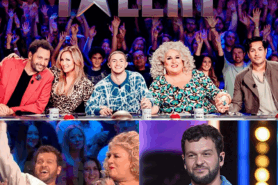 La France a un incroyable talent : Claudio Capéo Sème le Chaos en Quart-de-Finale – La Soirée où le Rêve Ambié a Basculé dans le Duel.