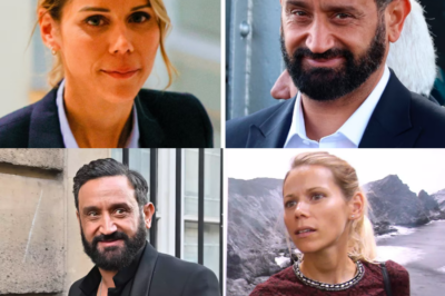 « Intelligent et même Érudit » : Cyril Hanouna et la Fille de Brigitte Macron – L’Union Secrète qui Fait Trembler l’Élysée