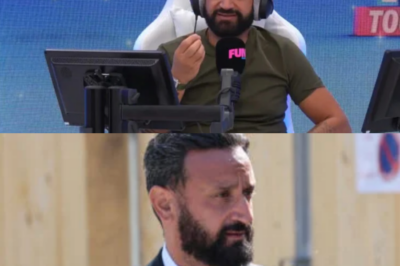« Merci Papa, Je t’aime » : Le Message Secret de Sa Fille Bianca Qui a Fait Fondre Cyril Hanouna en Direct