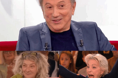 La Tradition A Vif : Lio et Corinne Masiero Font Exploser Vivement Dimanche et Laissent Michel Drucker au Bord du Chaos.