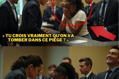 Femme noire refusée à la banque – elle révèle être PDG et licencie tous les employés!