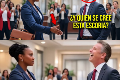 Se Negó a Darle la Mano… y Ella Lo Destruyó con Una Sola Llamada_d