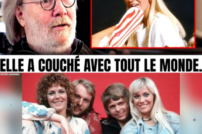 « Un Amour Trop Meurtri » : La Vérité Bouleversante Derrière la Fin Amère d’ABBA, Révélée Après des Décennies de Silence