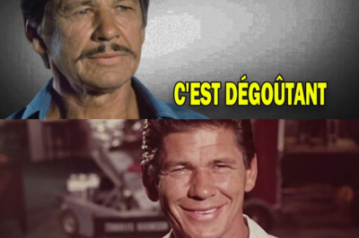 « Je vais te buter » : L’humiliation qui a transformé la rancune de Charles Bronson contre Lee Marvin en une haine à mort