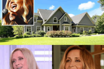 Le Sanctuaire de Bromont : Lara Fabian Ouvre les Portes de son Chalet de 250 m² au Québec, un Havre de Paix Vital Loin du Tumulte Médiatique.