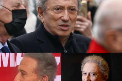 Scandale France 3 : La légende Michel Drucker privée d’antenne, le sort symbolique du monument de la télévision française