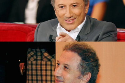 Mea Culpa National : Pourquoi Michel Drucker, l’icône de la télévision, a été contraint de s’excuser en direct devant des millions de Français