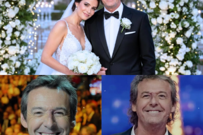 Jean-Luc Reichmann Révèle Son Mariage à 64 Ans : Les Mots Tendres et La Puissance D’un Amour Secret Longtemps Gardé