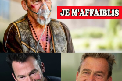 Florent Pagny Révèle Le Secret Glaçant de Son Combat : Comment Il a Enregistré Son Album Sous Chimiothérapie et a Fait Pleurer La France Entière