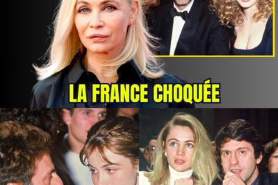 Le Poids du Silence : Emmanuelle Béart Révèle la Tragédie Intime Derrière le Couple Mythique avec Daniel Auteuil