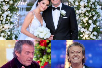 Jean-Luc Reichmann, 64 ans : Le Maître des Jeux Révèle le Secret Sacré de Son Mariage, un Hommage à l’Amour Mûri