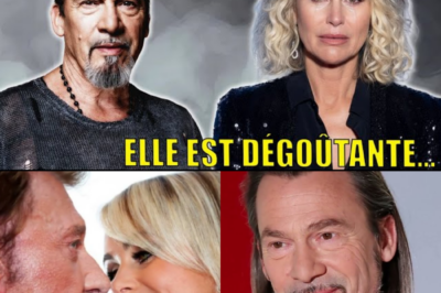 Florent Pagny Brise le Silence sur l’Héritage de Johnny : “C’est lui qui a provoqué tout ça dès le départ”