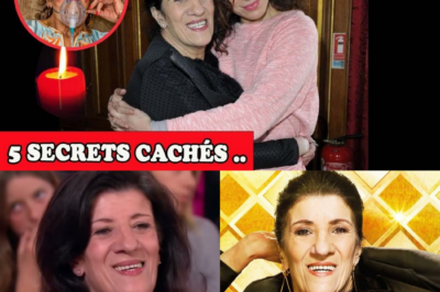 Biyouna : Sa Fille Brise le Silence et Révèle le Terrible Secret de Sa Mort et Son Choix de Mourir dans la Dignité