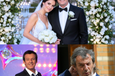 Jean-Luc Reichmann, 64 ans, Révèle Son Mariage : La Confession D’un Amour Mûri Loin des Projecteurs