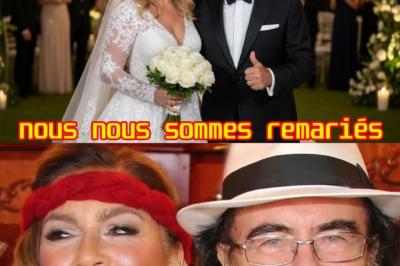 Romina et Albano : Le Pacte Secret Qui Défie le Deuil et le Temps à 74 Ans