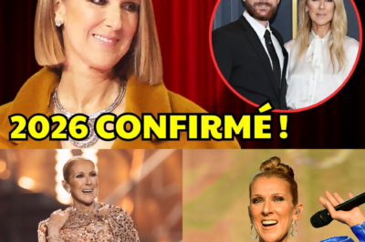 « Le Repos du Guerrier » : Le Plan Secret de Céline Dion Pour un Retour Impérial et Stratégique en 2026