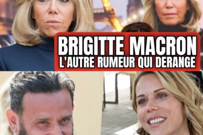 La Romance Explosive qui Affole l’Élysée : Le « Cauchemar » de Brigitte Macron avec Cyril Hanouna
