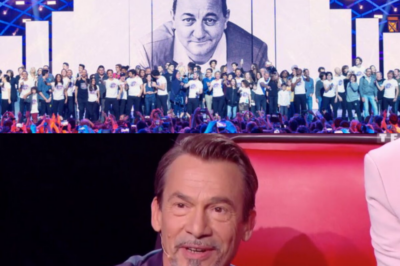 Florent Pagny : Le Retour du Phoenix – Comment le Chanteur, Vainqueur du Cancer, Fait des Enfoirés 2026 le Symbole de Sa Victoire la Plus Éclatante