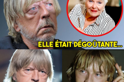 Le Testament Amer de l’Éternel Rebelle : À 73 Ans, Renaud Dresse la Liste Noire des Cinq Trahisons Qu’Il Ne Pardonnera Jamais