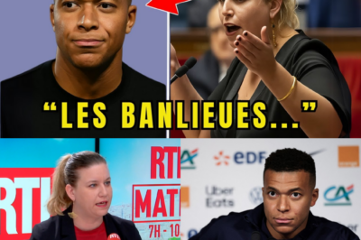 « Et Vous, Madame, Vous Faites Quoi ? » : La Réponse Fracassante de Kylian Mbappé Qui a Fait Plier le Débat Politique