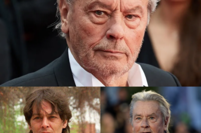 Le Poids Mortel du Déni : La Fin Tragique d’Ari Boulogne, l’Homme Qui a Porté le Fardeau d’être le Fils Non Reconnu d’Alain Delon