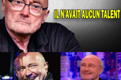 Phil Collins : L’Envers du Triomphe – Comment le Batteur aux 100 Millions d’Albums Est Devenu l’Homme le Plus Détesté du Rock par Ses Propres Idoles
