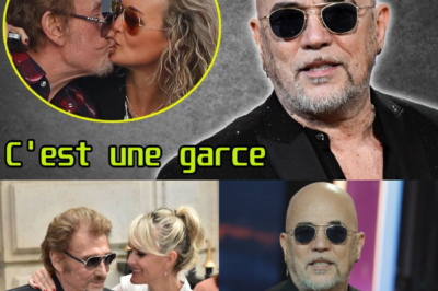 « On Nous a Monté l’Un Contre l’Autre » : Pascal Obispo Révèle la Manipulation Derrière sa Rupture Choc avec Laeticia Hallyday