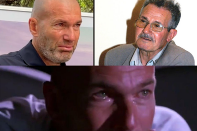 RÉVÉLATION CHOC! 💔 Le Secret de Famille de 40 Ans qui DÉTRUIT Zidane! 💔 Son Père Lui a MENTI sur le Plus Grand Drame de Leur Vie! La légende s’effondre en direct! CLIQUEZ POUR LIRE LE CONTENU EXACT DU SECRET! ðŸ˜