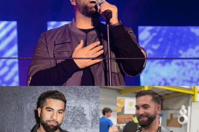 Kendji Girac à Tel-Aviv : Le Chant d’Amour d’un Gitan pour la “Terre Promise” et la Révélation d’un Lien Fraternel.