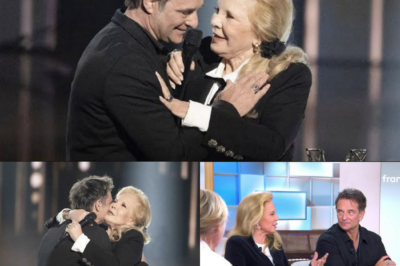 LARMES EN DIRECT : Sylvie Vartan S’effondre Devant David Hallyday – Le Poids Bouleversant d’une Vie de Légende