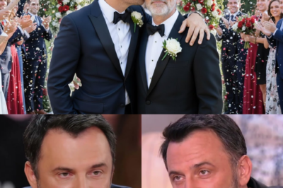 “Tu es la paix que j’ai cherchée” : Frédéric Lopez Révèle son Mariage Secret, un Acte d’Amour et de Libération