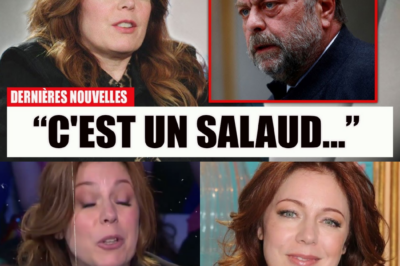 LA VÉRITÉ BRISÉE : Isabelle Boulay Révèle 9 Ans de Mariage “Hémorragique” avec Eric Dupond-Moretti – “Je Vais Respirer, Juste Respirer !”