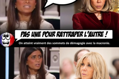 Macronie Sous Tension : Entre « Guerre Agricole » et Défense Passionnée de Brigitte Macron, La Démagogie Fait son Festival