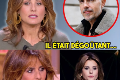 Le Silence Pour Survie : Le Secret de Faustine Bollaert Face à la Double Vie de Son Mari